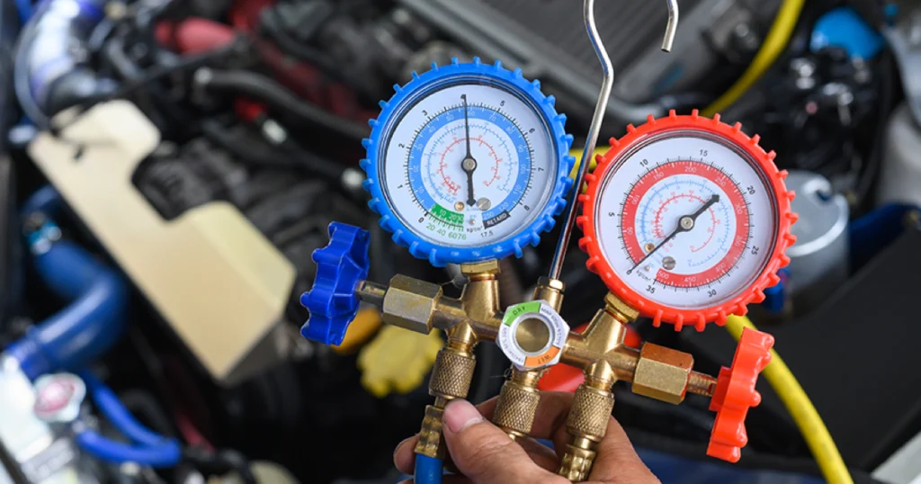 certyfikat F-gaz dla systemów ochrony przeciwpożarowej